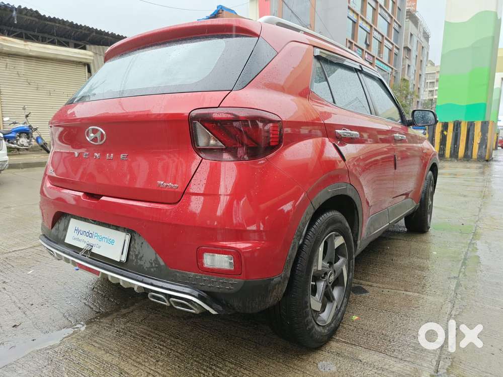 Hyundai Venue S Turbo Dct, 2019, Petrol