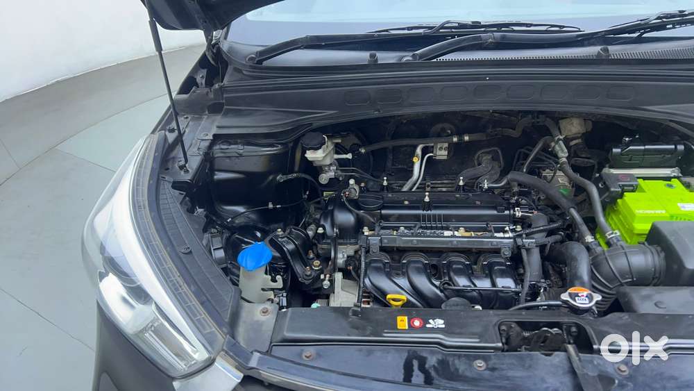 Hyundai Creta 1.6 Sx Plus Petrol At, 2019, Petrol