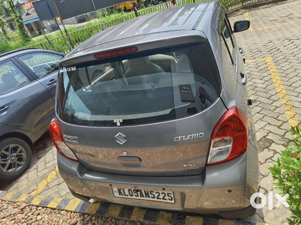Maruti Suzuki Celerio 2014-2017 Vxi At, 2016, Petrol