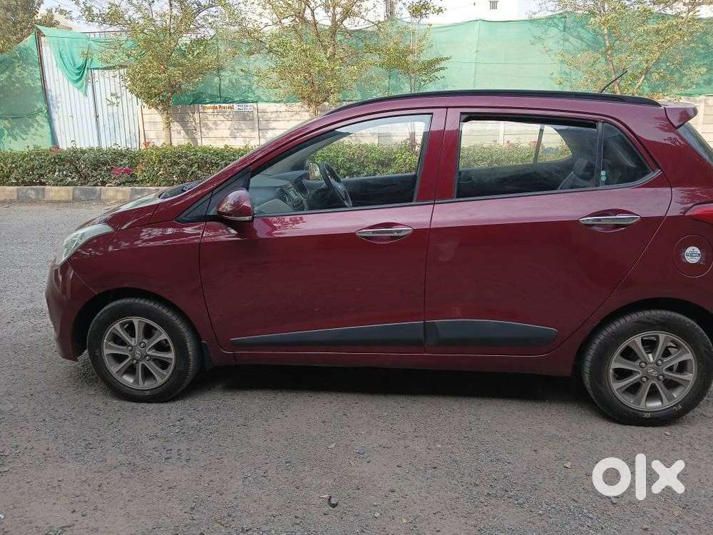 Hyundai Grand I10 Asta 1.2 Vtvt, 2014, Petrol