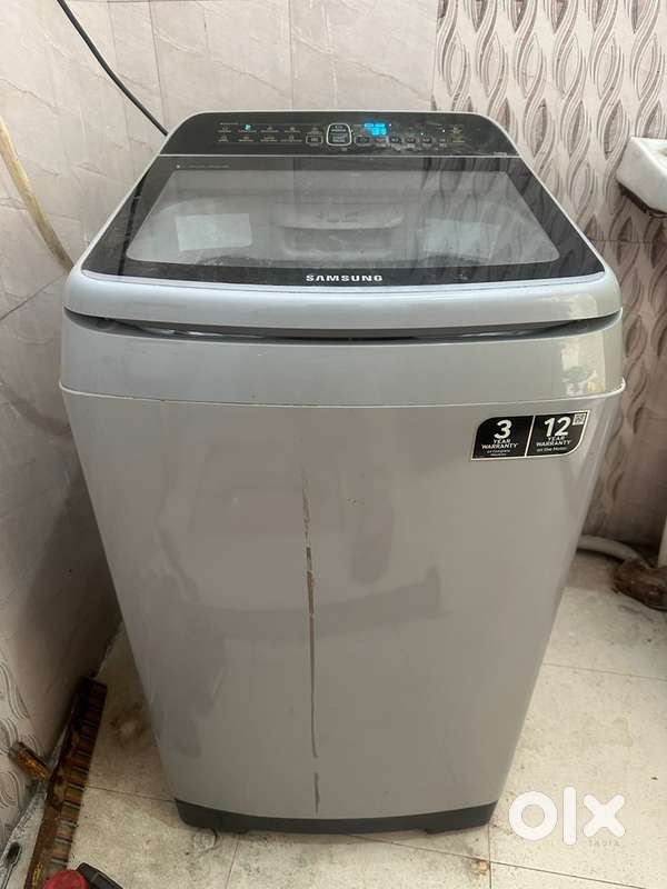 Samsung automatically washing machine