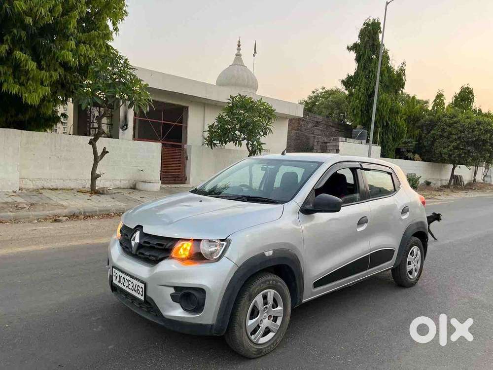Renault Kwid Rxt, 2019, Cng & Hybrids