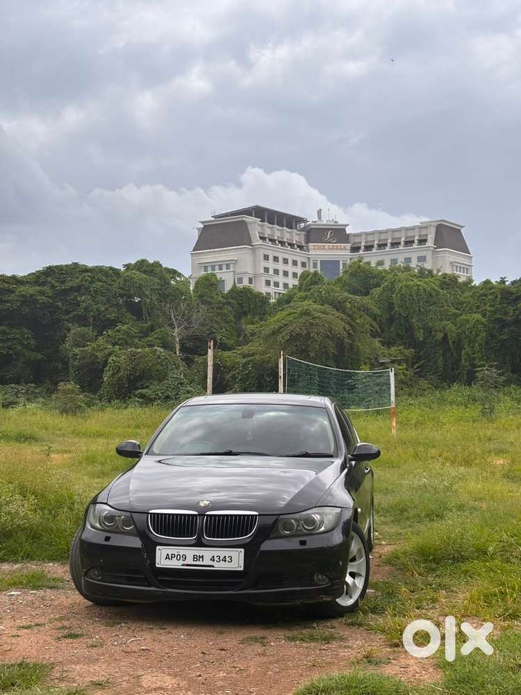 Bmw 3 Series 2008 Petrol Good Condition Fancy Number Plate