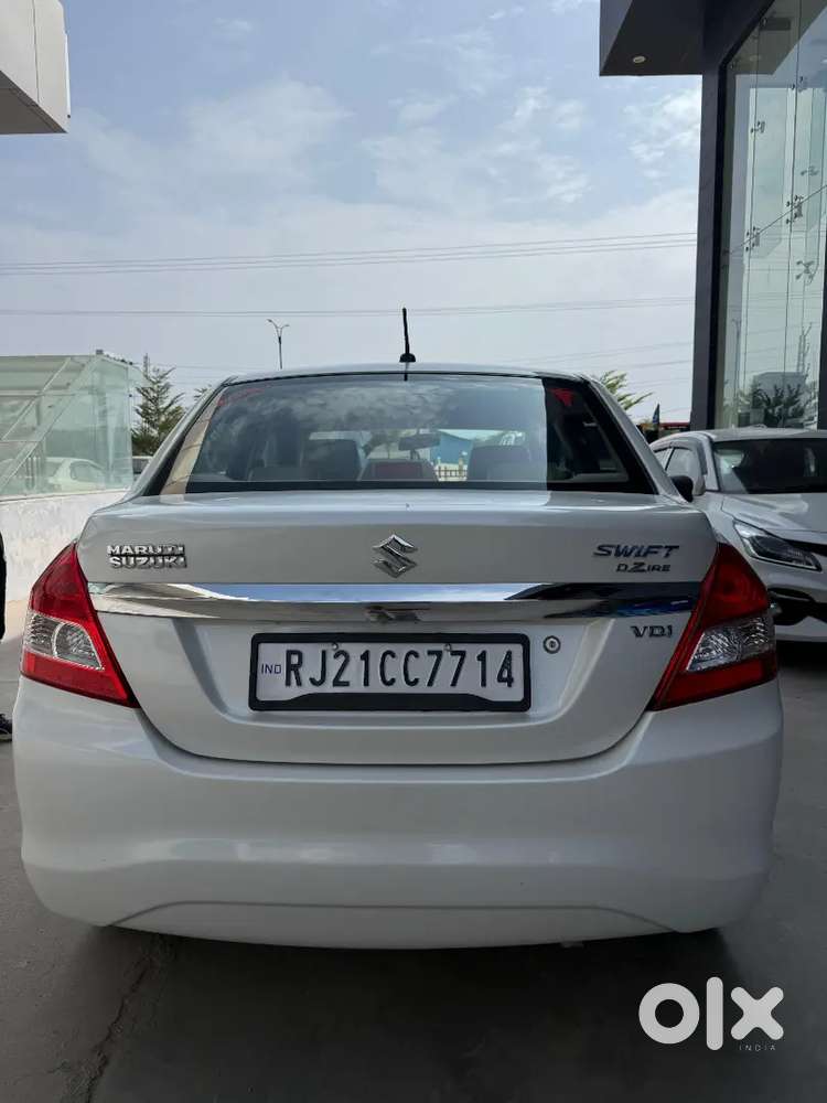 Swift Dizre 2017 Model