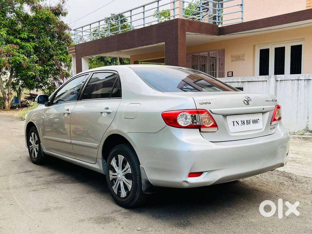 Toyota Corolla Altis [2008-2011] 1.4 D-4d Gl, 2011, Diesel