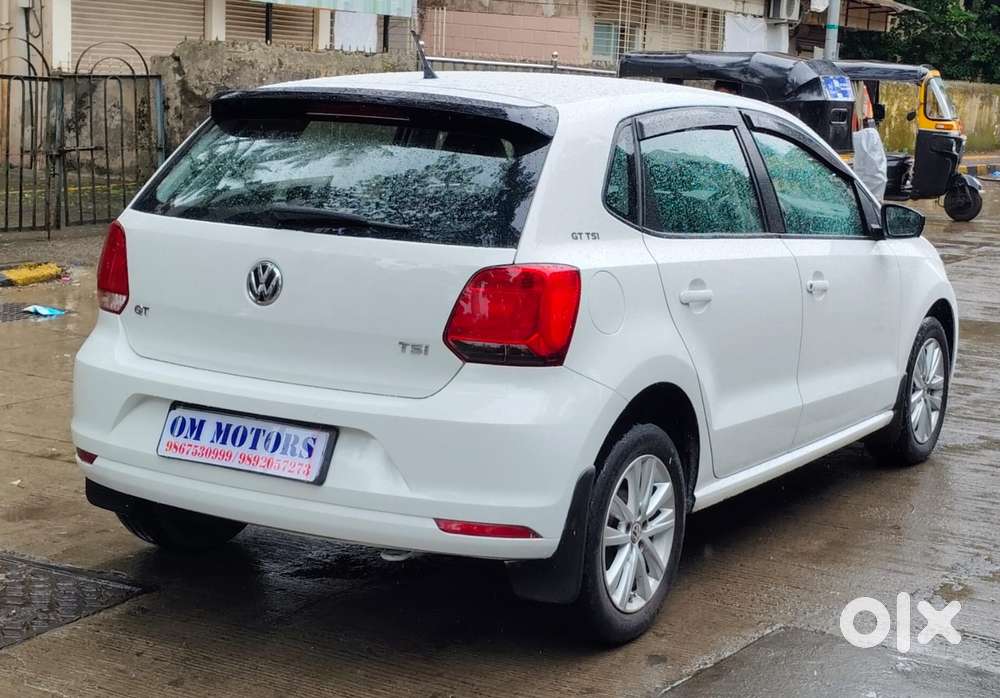 Volkswagen Polo 1.2 Gt Tsi, 2016, Petrol