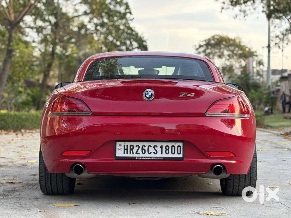 Bmw Z4 35i, 2015, Petrol