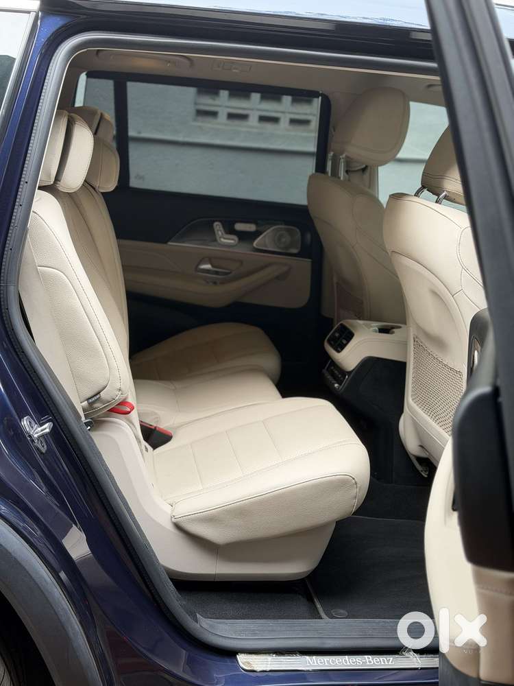 Mercedes-benz Gls 400d 4matic, 2021, Diesel