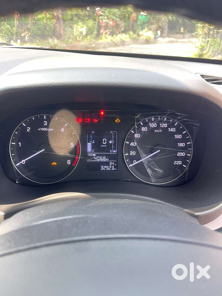 Hyundai Creta 1.6 Sx, 2017, Diesel