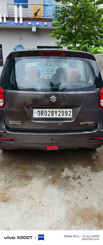 Maruti Suzuki Ertiga 2012 Diesel Vdi Abs