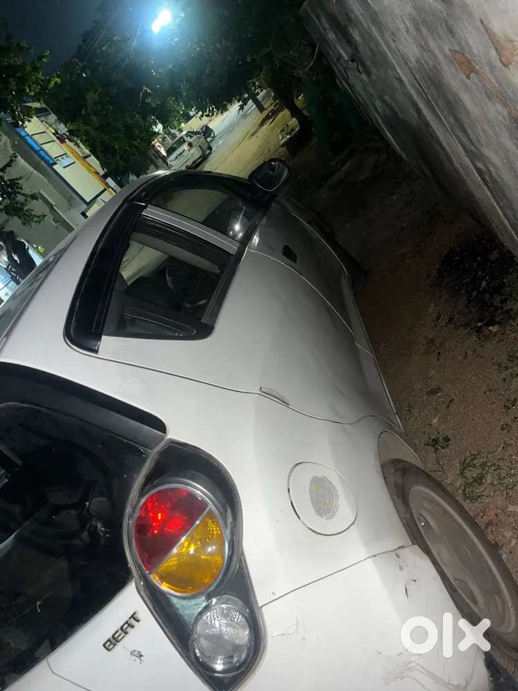 Chevrolet Beat Diesel Manual 2013