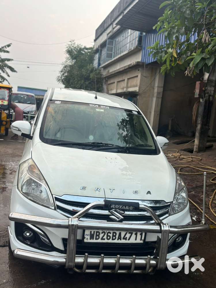 Maruti Suzuki Ertiga 2018 Diesel 125000 Km Driven