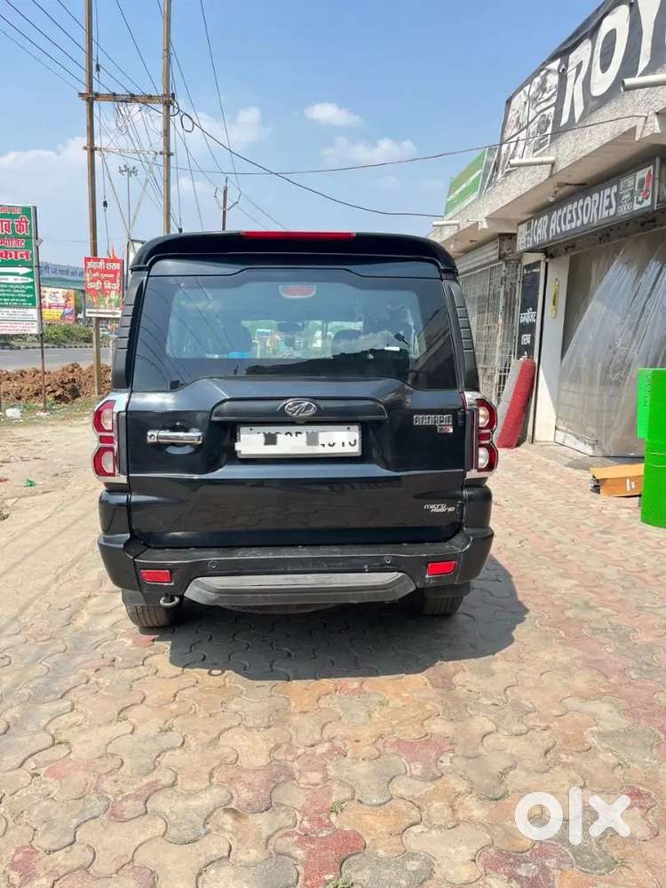 Well Condition Scrpio S5