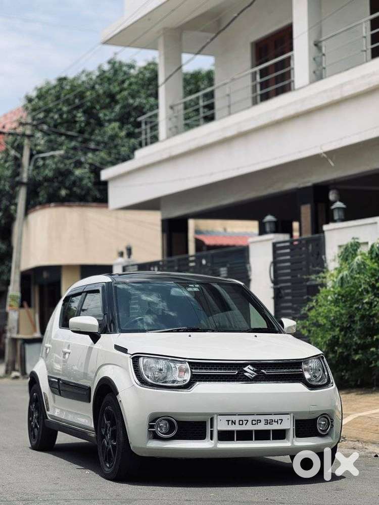 Maruti Suzuki Ignis 1.3 Zeta, 2018, Petrol