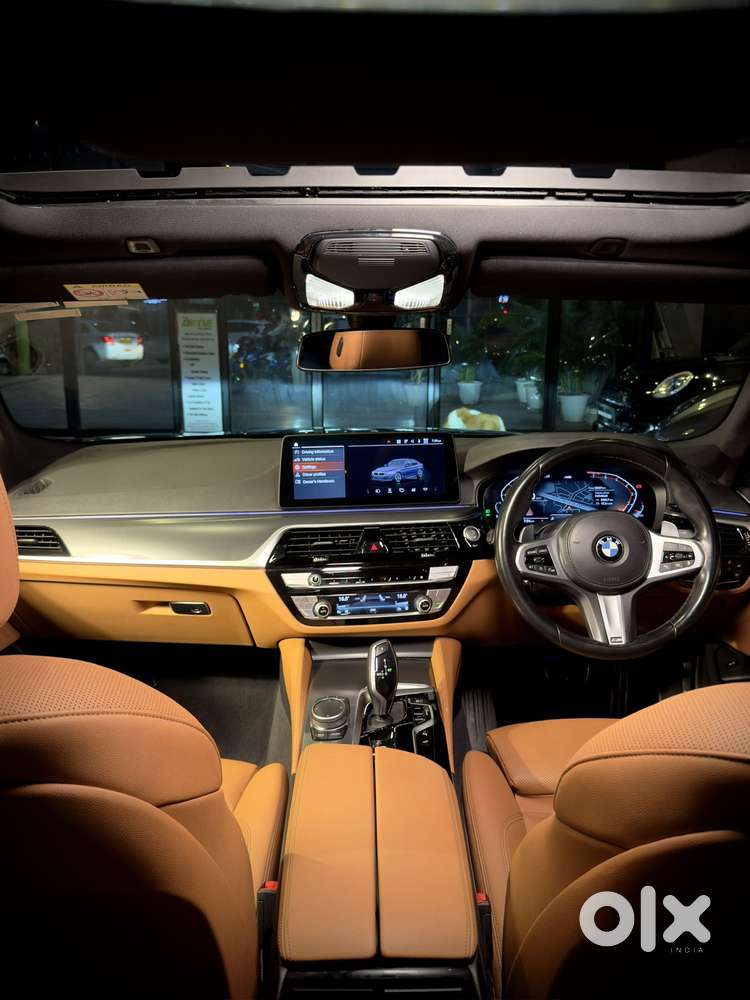 Bmw 5 Series 2.0 530i M Sport, 2022, Petrol