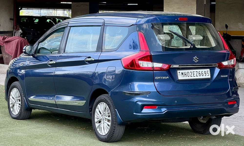 Maruti Suzuki Ertiga Maruti-suzuki-ertiga-zdi-plus, 2018, Diesel