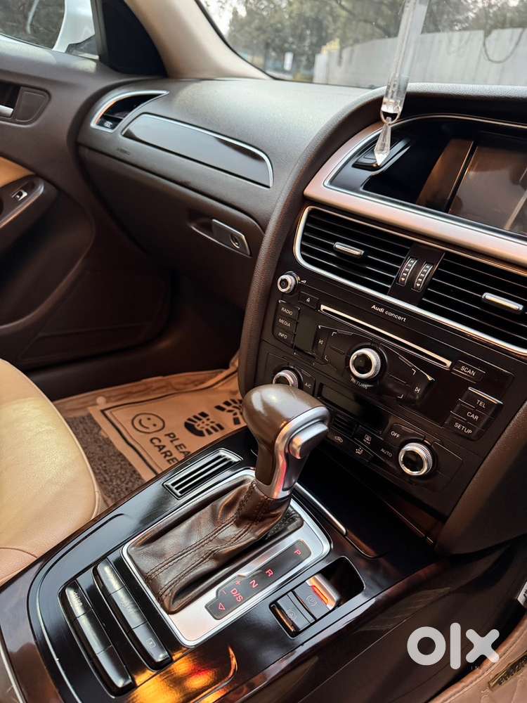 Audi A4 Diesel 2017 Variant