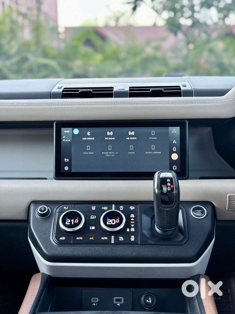 Land Rover Defender 2.0 110 Se, 2023, Petrol