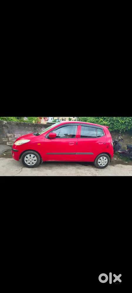 Hyundai I10 2008 Petrol