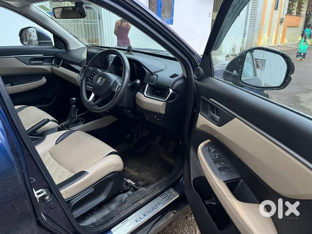 Honda Elevate Vx Mt Petrol 2024