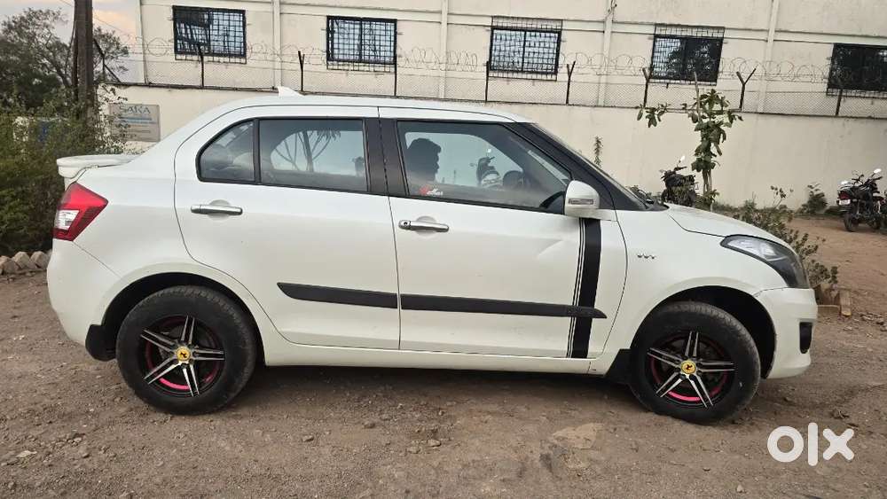 2012 Dzire Cng First Owner