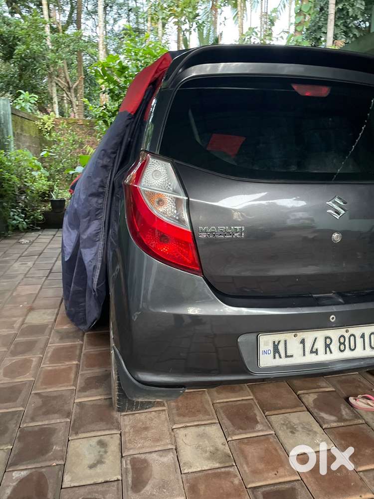 Maruti Suzuki Alto K10 Petrol 2015