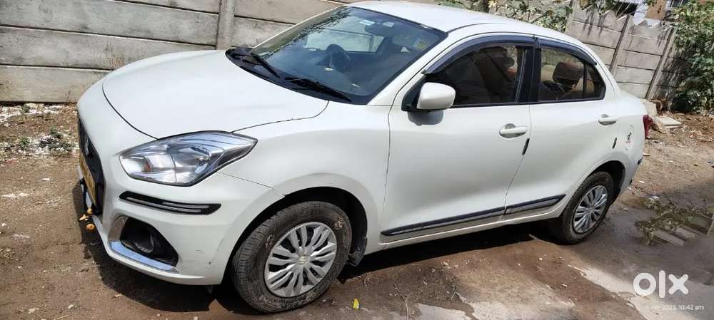 Maruti Suzuki Dzire 2024 Petrol Well Maintained