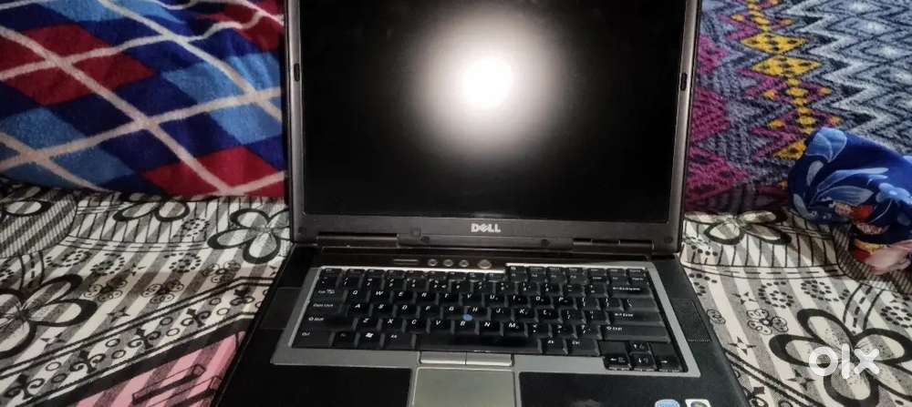Old Dell Laptop for Sale Untested Condition