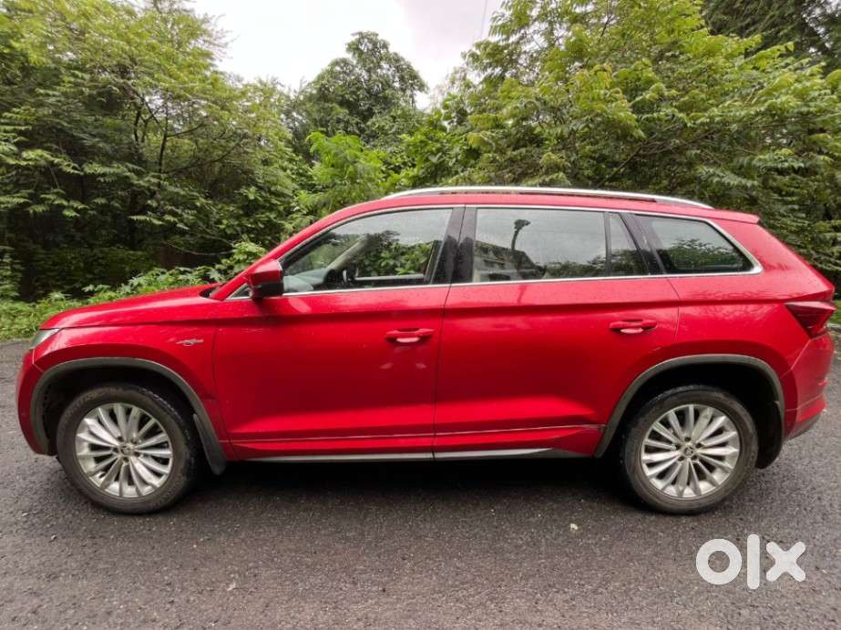 Skoda Kodiaq 2.0 L&k Tdi 4x4 At, 2020, Diesel