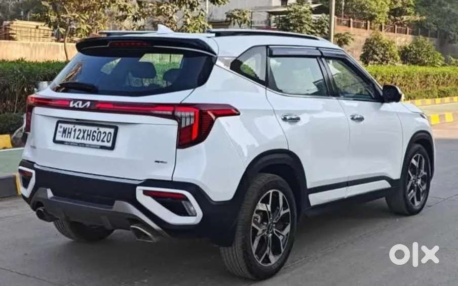 Kia Seltos Gtx Plus 1.5 Turbo Petrol Dct, 2024, Petrol