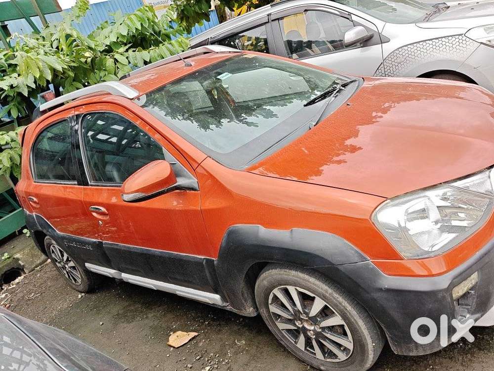 Toyota Etios Vd, 2014, Diesel
