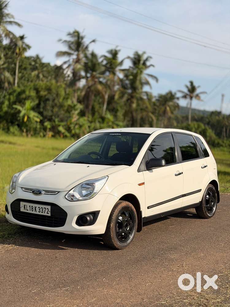Ford Figo Diesel 2013