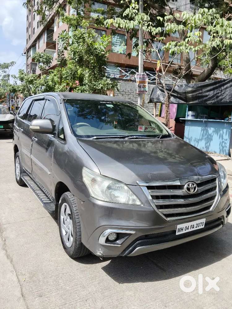 Toyota Innova 2.5 Diesel 2011
