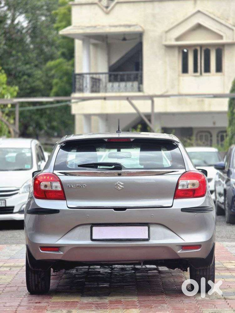 Maruti Suzuki Baleno 1.2 Zeta At, 2021, Petrol