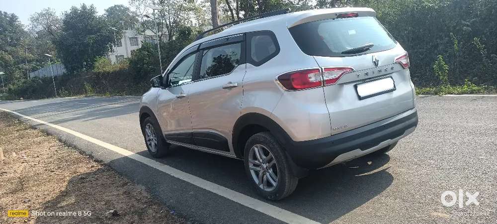 Renault Triber 2022