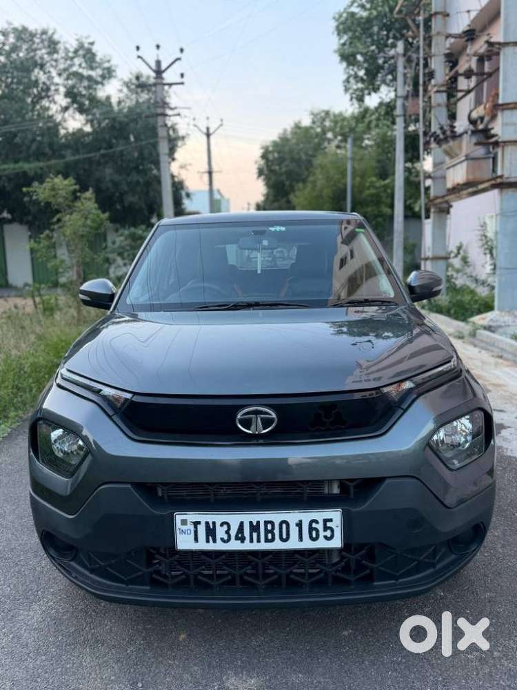 Tata Punch, 2023, Petrol