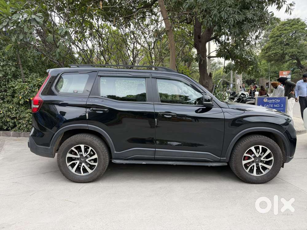 Mahindra Scorpio N Z4 Diesel Mt 2wd 7 Str (e), 2025, Diesel