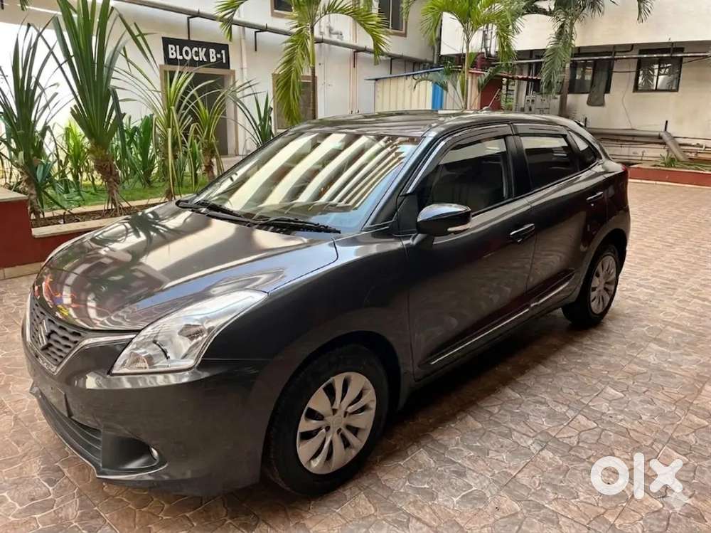 Maruti Suzuki Baleno 2018 Petrol 22300 Km Driven