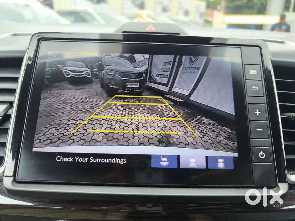 Honda City Zx Petrol Cvt, 2024, Petrol