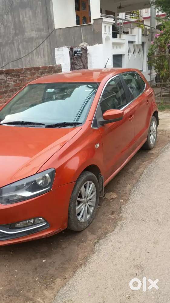 Volkswagen Polo 1.5 Tdi 2015 1st And 2nd Owner Is Hasband Wife