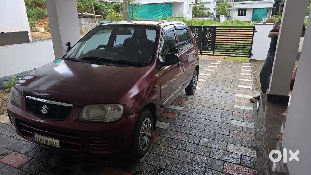 Maruti Suzuki Alto 2009 Petrol Good Condition