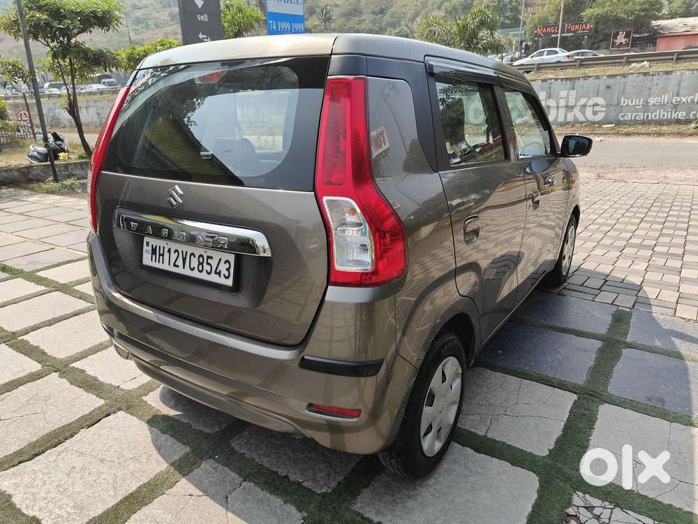 Maruti Suzuki Wagon R 1.2 Vxi, 2023, Petrol