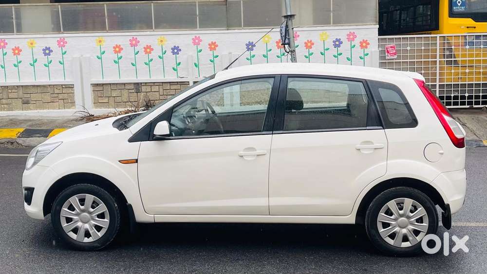 Ford Figo 1.2 Duratec Petrol Zxi, 2013, Petrol