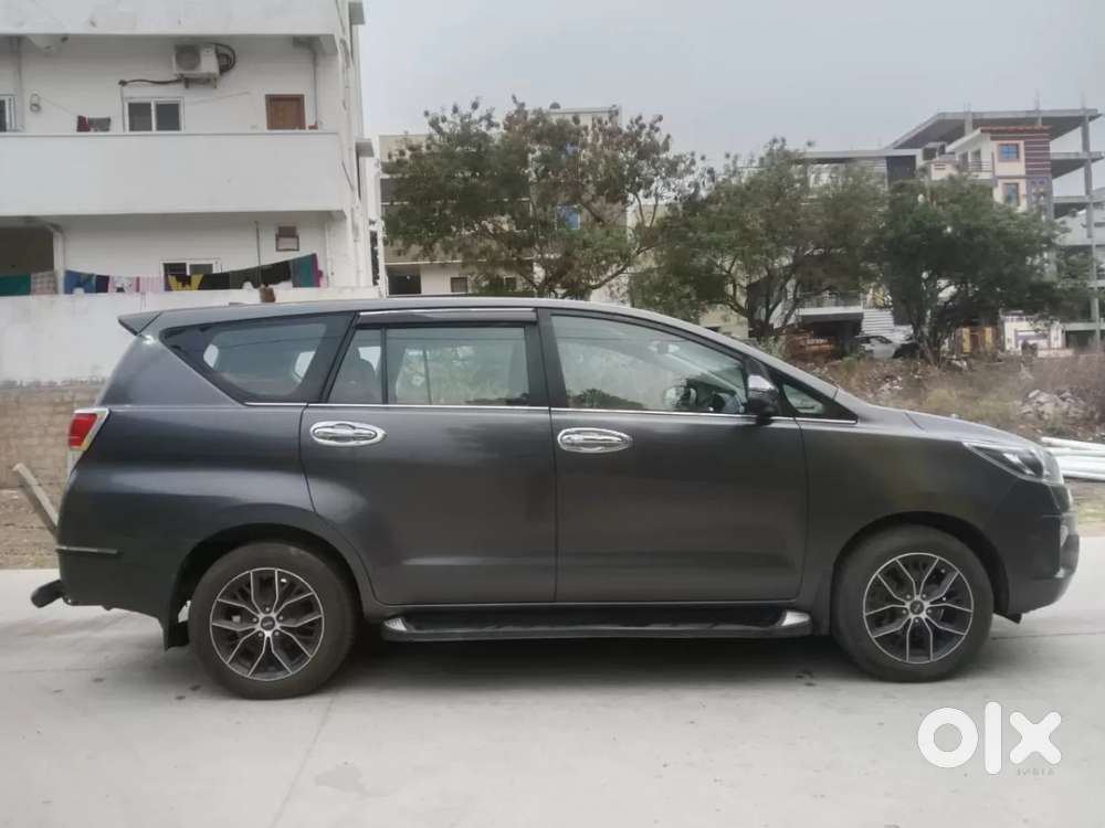 Toyota Innova Crysta, 2021, Diesel