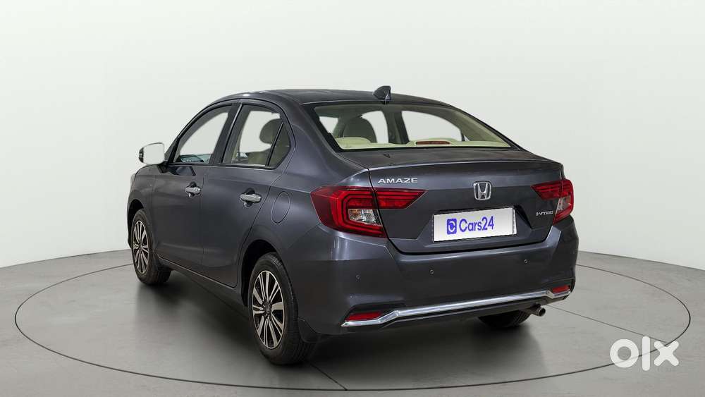 Honda Amaze Vx Cvt Petrol, 2023, Petrol