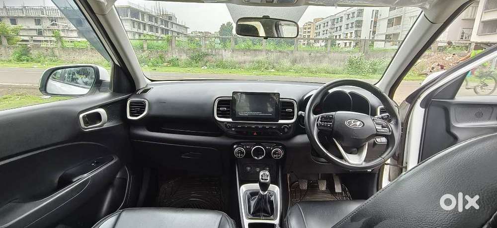 Hyundai Venue Sx Opt Diesel, 2020, Diesel