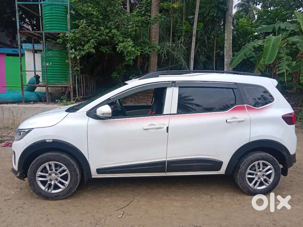Renault Triber 2021 Petrol 80k Km