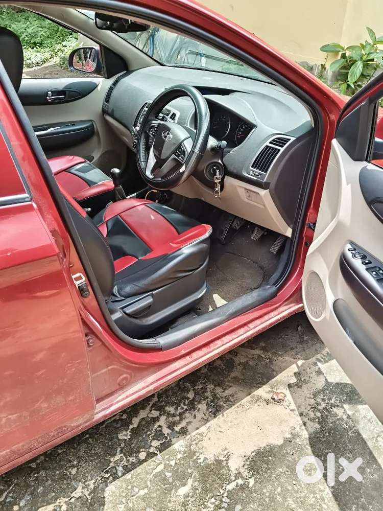 Hyundai I20 Spotz Petrol Manual 2013