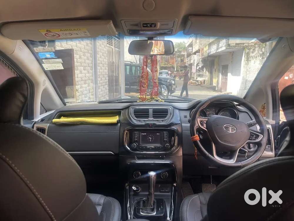 Tata Hexa 2.2 Xta 2017