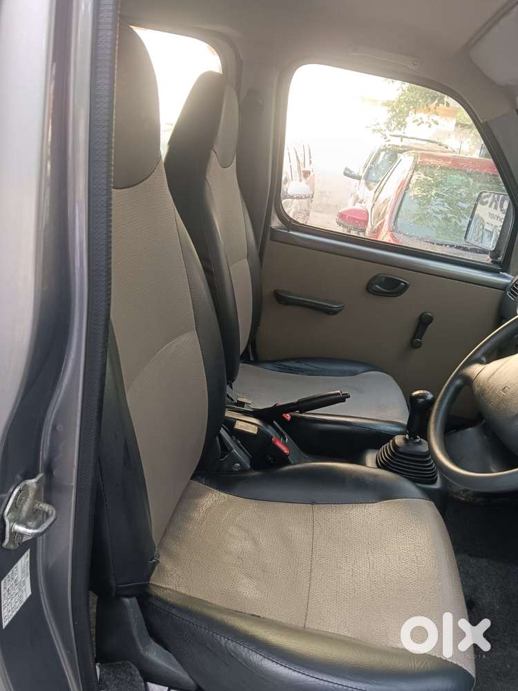 Maruti Suzuki Eeco 5 Seater Ac, 2016, Petrol